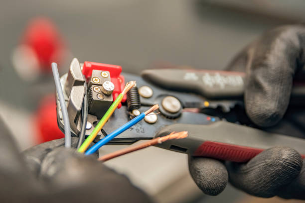 Best Electrical Rewiring Services  in Ravensworth, VA
