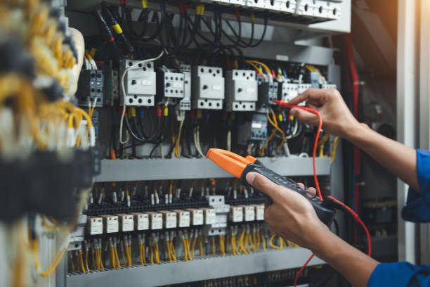 Professional Electrician in Ravensworth, VA